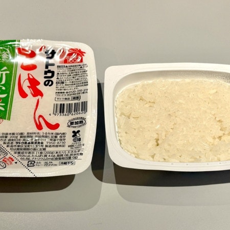 あの「パックごはん」に新商品が登場！より美味しく食べるコツとは？