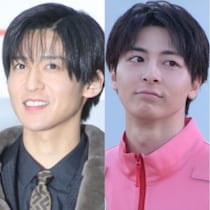 目黒蓮と高杉真宙が明らかに「いい顔」になった！それは「カナダ」「結婚」で手に入れたアレのおかげか
