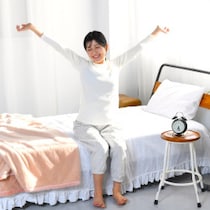高級枕より15分の日光が重要！朝のルーティンが夜の「熟睡」となる理由