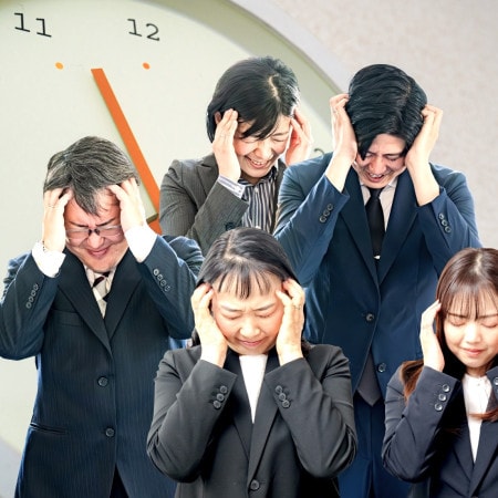 夕方になるとやってくる倦怠感……それって単なる「水分不足」かも！