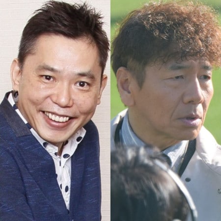 太田光 TBSに続いて「日テレでの“太田上田”浸透の野望」に上田晋也が「実現しそうもねぇ」