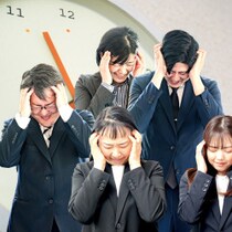 夕方になるとやってくる倦怠感……それって単なる「水分不足」かも！