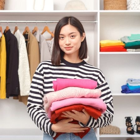 2026年の「衣替え」は5月に！それが運気アップにつながるワケとは？