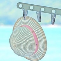 夏の必須アイテムなのに……「帽子が臭い！」を防ぐお手軽お手入れのコツ