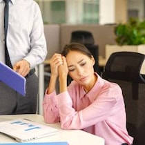 めいっぱい集中したいときの「話しかけないで」オーラの出し方
