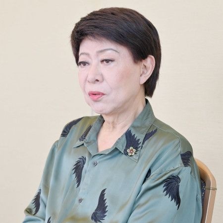 美川憲一、復帰ステージで“美川節”炸裂！「長生きしてよ～！」の声援に絶妙切り返し