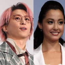 Snow Manとの共演に心配の声も…沢尻エリカ、“地上波バラエティ復帰”も「人気メンバーとの絡み」に賛否