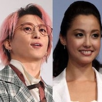 Snow Manとの共演に心配の声も…沢尻エリカ、“地上波バラエティ復帰”も「人気メンバーとの絡み」に賛否