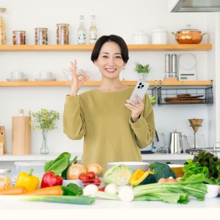 食料品の買い物はこれで完結させる!メリットいっぱい「週1回のネットスーパー」活用