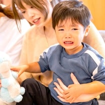 子どもが「行き渋り」を見せ始めた朝……ママ自身の心を落ち着かせる3つの言葉