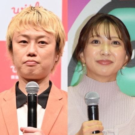 あの美人アナに「会って2回目で求婚」過去もあったが…見取り図リリー「有言実行の結婚報告」に世間が見直したワケ