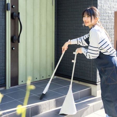 【金運アップ術②】ここだけはキレイにしておけ！“気”の入口「玄関」掃除のテクニック