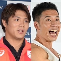 五輪2連覇・阿部一二三の握力測定検証で「なかやまきんに君の『パワー！』は不要」が判明！？