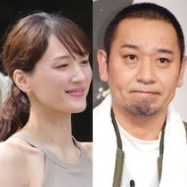 映画「箱の中の羊」妻を演じた綾瀬はるかを前に千鳥・大悟が「男を上げた」！「うちの嫁もキレイやし」の絶妙