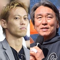 星稜高校の先輩後輩・松井秀喜氏と本田圭佑氏が異色トーク　学校に残る“ゴジラ伝説”の真相とは