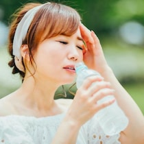 熱中症の対処法を医師が解説！“飲む点滴”といわれる「経口補水液」の正しい飲み方