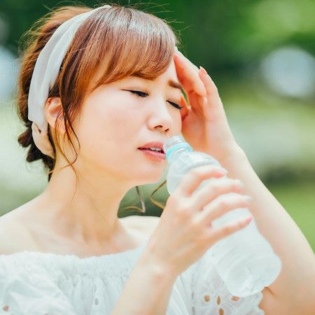 熱中症の対処法を医師が解説！“飲む点滴”といわれる「経口補水液」の正しい飲み方