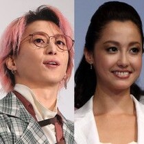 Snow Manとの共演に心配の声も…沢尻エリカ、“地上波バラエティ復帰”も「人気メンバーとの絡み」に賛否