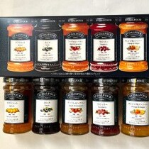 【コストコ】「サンダルフォー5本セット」はスーパーでは見ないレア味ジャムで贅沢な気分に！