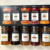 【コストコ】「サンダルフォー5本セット」はスーパーでは見ないレア味ジャムで贅沢な気分に！