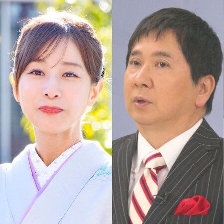 田中みな実「亀梨みな実って名前がまだしっくり来ない…」田中裕二が明かしたLINE内容にファン大荒れのワケ
