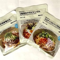 【無印良品】この夏まとめ買い決定！新商品の「麺にあえるタレ」3種が衝撃の味わい！