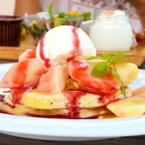 冷たくても美味しい！？ホットケーキミックスの“夏アレンジ”
