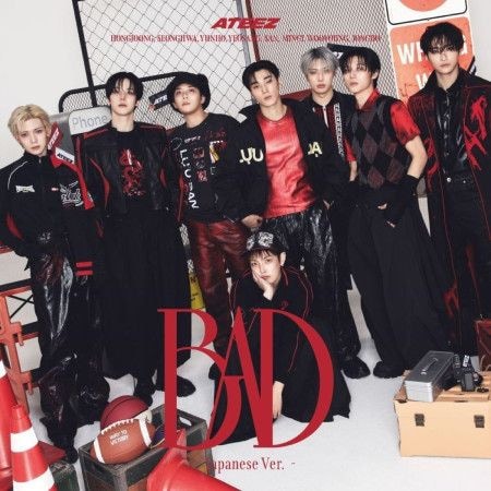 ATEEZのSANに世界中で「誰！？」の声続出…圧巻のパフォーマンスがSNSを席巻して日本でも沼落ちファン急増！