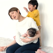 イライラやストレスを先回りして吹き飛ばす“ワンオペ土日”最強のタイムスケジュール
