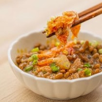 これは意外！健康効果が抜群の「納豆」の美味しい食べ方