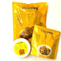 【3COINS× CoCo壱】コラボ商品の“カレー味”のお菓子やスプレッドの味は？
