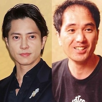 【エガちゃんねる】「今年1番褒められました」山下智久をブリーフ団Sが大絶賛に江頭2:50は笑撃のひと言「恋だよ」