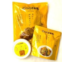 【3COINS× CoCo壱】コラボ商品の“カレー味”のお菓子やスプレッドの味は？