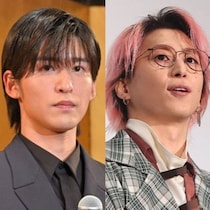 目黒蓮と“社内恋愛”説も…Snow Man「カルビー新CM」女性キャラ“さく美”との関係性が大注目のワケ