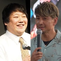 ただの“ぽっちゃり”ではなかった…ラランド・ニシダが魔裟斗を圧倒！スクワット200kgの「異常個体」ぶり