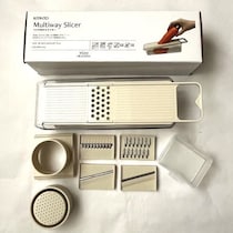 【3COINS】使ったらこんなに便利だった！「マルチwayスライサー」は買って正解
