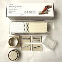 【3COINS】使ったらこんなに便利だった！「マルチwayスライサー」は買って正解