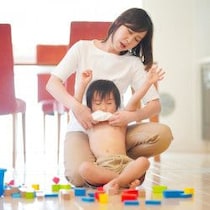 蒸し暑い日の朝……子どもの“お着替えイヤイヤ”を3秒でやる気にさせる魔法の声掛け