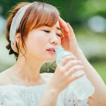 熱中症の対処法を医師が解説！“飲む点滴”といわれる「経口補水液」の正しい飲み方