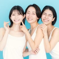 年齢を重ねた肌に潤いを取り戻す！「ラメラ構造」を守るスキンケアとは？