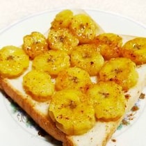 成長期の子どものエナジーチャージに！「バナナ」を使った朝食メニュー3選