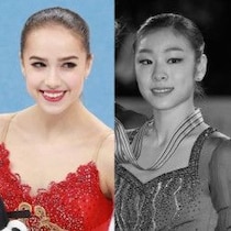 ザギトワもキム・ヨナも！フィギュアスケートを辞めた女王2人の光り輝く美オーラに感動