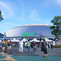 「ベルーナドーム」猛暑対策2つの目玉「大規模ミスト」「滝」が観客数増をもたらした絶大効果