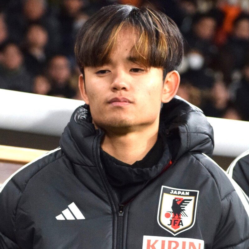 【森保ジャパン】久保建英が左足首の不調を押してブラジル戦に「出場直訴」した「ビッグクラブ移籍」の思惑