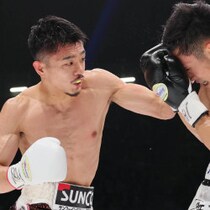 二宮清純の「“平成・令和”スポーツ名勝負」〈右肩を脱臼させた無慈悲な猛攻〉