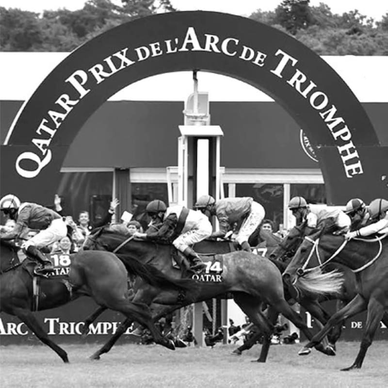 【凱旋門賞の大ヒント】「負担重量と能力値」の有利不利を見極めよ！日本馬はアロヒ＞クロワ＞ビザンチン