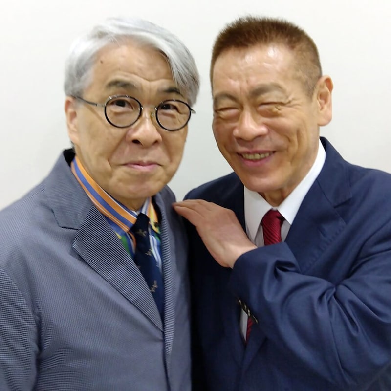 コント山口君と竹田君&くりぃむしちゅー「ボケ上田・ツッコミ有田に『そこは逆じゃない?』」/大物芸人「知られざる師弟のキズナ」