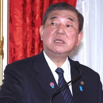異常事態！首班指名で「高市総裁と石破総理が併存」する間に石破茂「戦後80年総理メッセージ」どさくさ発表の未練タラタラ