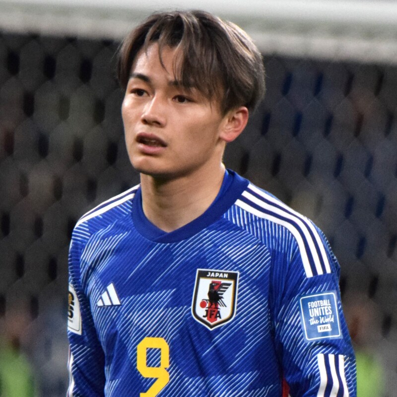 森保ジャパン「パラグアイ＆ブラジル戦」で決定力が試される「覚醒した上田綺世」のゴール