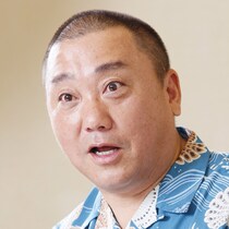 あのスキャンダルから19年…山本圭壱「めちゃ×２メチャってるッ！」FOD配信復帰の意義